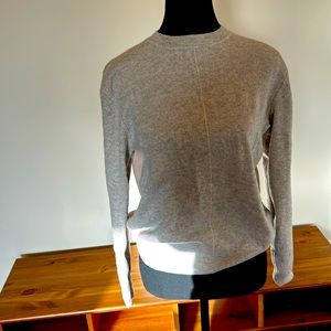 Duffy cashmere sweater medium